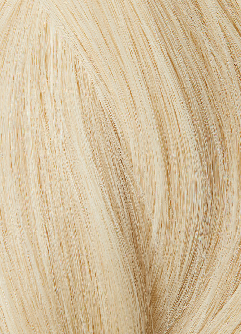 SHOWPONY CLIP-IN 11AI WHITE BLONDE 20" (7PCS) image number 1
